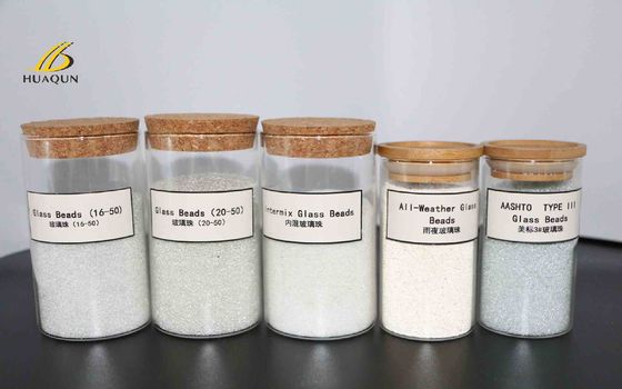 खरीदना ट्रैफिक पेंट के लिए परावर्तक ग्लास मोती मानक ग्लास मोती सड़क पेंट थर्मोप्लास्टिक पेंट ऑनलाइन निर्माण