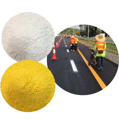 खरीदना Strong Crack Resistance Thermoplastic Road Marking Hot Melt Powder Paint ऑनलाइन निर्माण