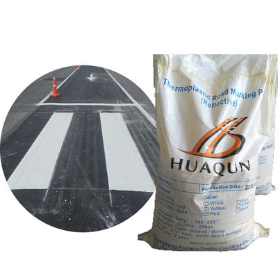खरीदना Strong Wear Resistance Thermoplastic Road Marking Hot Melt Powder Paint ऑनलाइन निर्माण