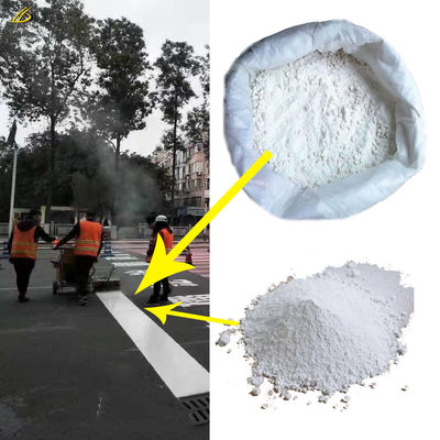 खरीदें सड़क चिह्नों के लिए ग्लास बीड्स के साथ थर्मोप्लास्टिक मार्किंग पेंट ऑनलाइन निर्माण
