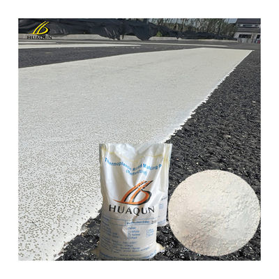 खरीदना HUA QUN High Reflective Thermoplastic Paint with Glass Beads ऑनलाइन निर्माण