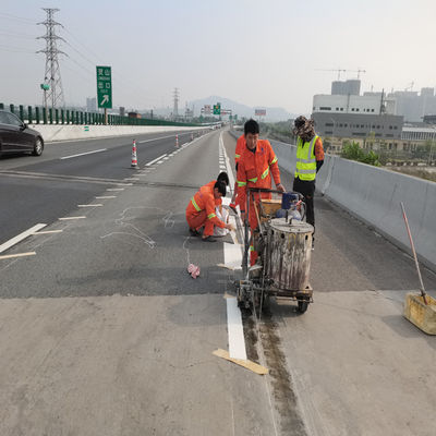 खरीदना थर्मोप्लास्टिक पाउडर रोड मार्किंग पेंट गुआंगज़ौ फैक्ट्री ऑनलाइन निर्माण