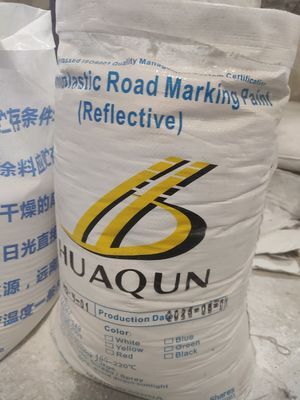 यातायात सड़क चिह्नित पेंट निर्यात गुआंगझोउ में मूल कारखाना चीन