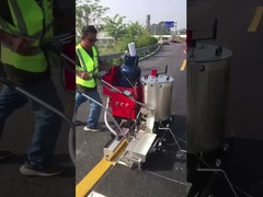 थर्माप्लास्टिक कंपन पेंट