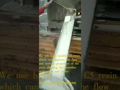 थर्मोप्लास्टिक पेंट