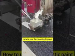 अच्छा प्रदर्शनथर्मोप्लास्टिक रोड कोटिंग मार्किंग पेंटउच्च टिकाऊ सड़क सतह पेंट