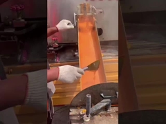 राजमार्ग निर्माण के लिए थोक पीला गर्म पिघल थर्मोप्लास्टिक सड़क अंकन पेंट