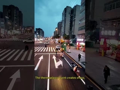 बीएस 3262 सड़क के लिए उच्च प्रदर्शन वाले गर्म-लागू थर्मोप्लास्टिक रोड मार्किंग सामग्री