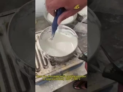 उच्च चमक सड़क पेंट थर्मोप्लास्टिक परावर्तक सड़क चिह्न पेंट और गर्म पिघलने सड़क पाउडर