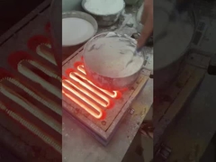 सड़क रेखा चिह्न के लिए मजबूत पहनने प्रतिरोधक परावर्तक थर्माप्लास्टिक सड़क चिह्न पेंट