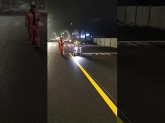 तेजी से सूखने वाला थर्मोप्लास्टिक पेंट उच्च यातायात के लिए आदर्श