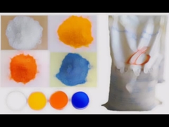 तेजी से सूखना मजबूत पहनने के प्रतिरोध मजबूत आसंजन उच्च गुणवत्ता अनुकूलन योग्य / ओईएम सफेद पीला नीला