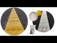 घुमावदार थर्मोप्लास्टिक रोड मार्किंग पेंट